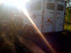 Raindance One sits by road awaiting a return call from Douglas County Sheriffs Office that would never come