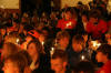 Jordan Tucker candlelight vigil