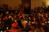 Jordan Tucker candlelight vigil