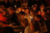 Jordan Tucker candlelight vigil